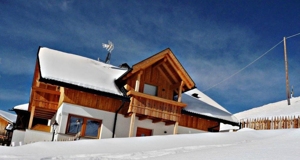 Lue De Rue Apartment San Vigilio Di Marebbe Exterior photo